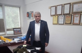 Руководитель МФК «Даглизингфонд» Магомед Арипов отправил участникам СВО гуманитарную помощь