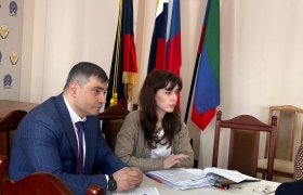 Гаджи Гаджиев встретился с членами Общественного совета