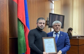 Работу Дагпредпринимательства оценило и Народное Собрание Республики Дагестан