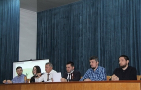 Рабочая группа  «Мобильный офис» побывала в Буйнакском районе Дагестана 