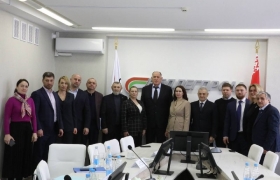 Дагестан и Беларусь продолжают активно развивать отношения по ключевым направлениям